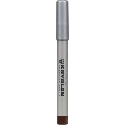 Kryolan Professional Make-Up (Brown) Kajal Pencil