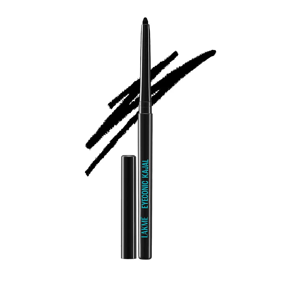 Lakme Eyeconic Kajal Black