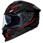 TITAN THE PANTHER  SMK Helmets (Men & Women)