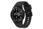 Samsung Galaxy Watch4 Classic Bluetooth(4.6cm, Black, Compatible with Android only)