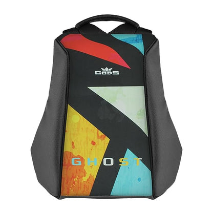 Gods GHOST 25 ltr Anti Theft 15.6 inch Laptop Tech Backpack