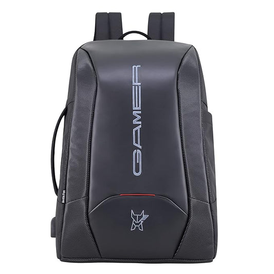 Arctic Fox Kobra Gamer Laptop Backpack (Black)