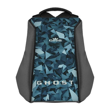 Gods GHOST 25 ltr Anti Theft 15.6 inch Laptop Tech Backpack