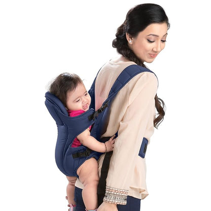 Luv Lap Galaxy Baby Carrier with Padded Head Support, for 6 to 15 Months Baby