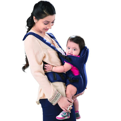 Luv Lap Galaxy Baby Carrier with Padded Head Support, for 6 to 15 Months Baby