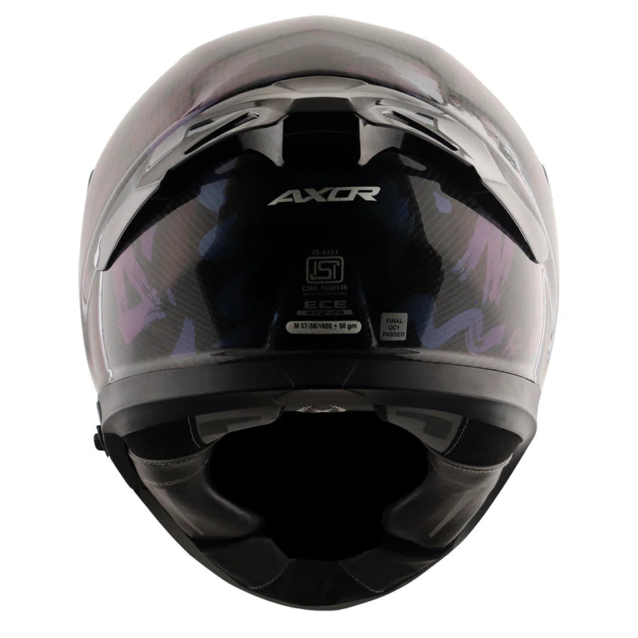 Axor Apex Gloss Carbon Helmet