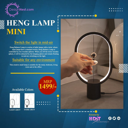 Heng Lamp Mini