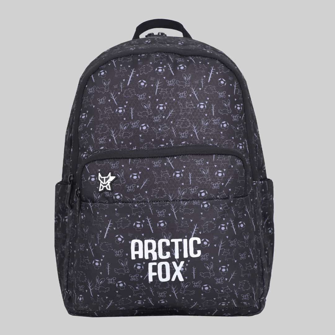 Artic fox School bags