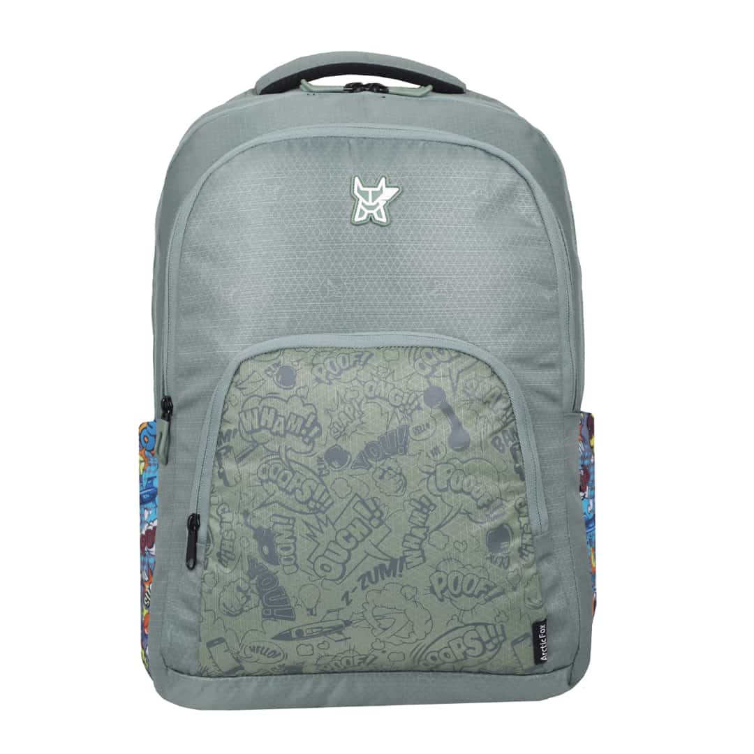 Artic fox School bags