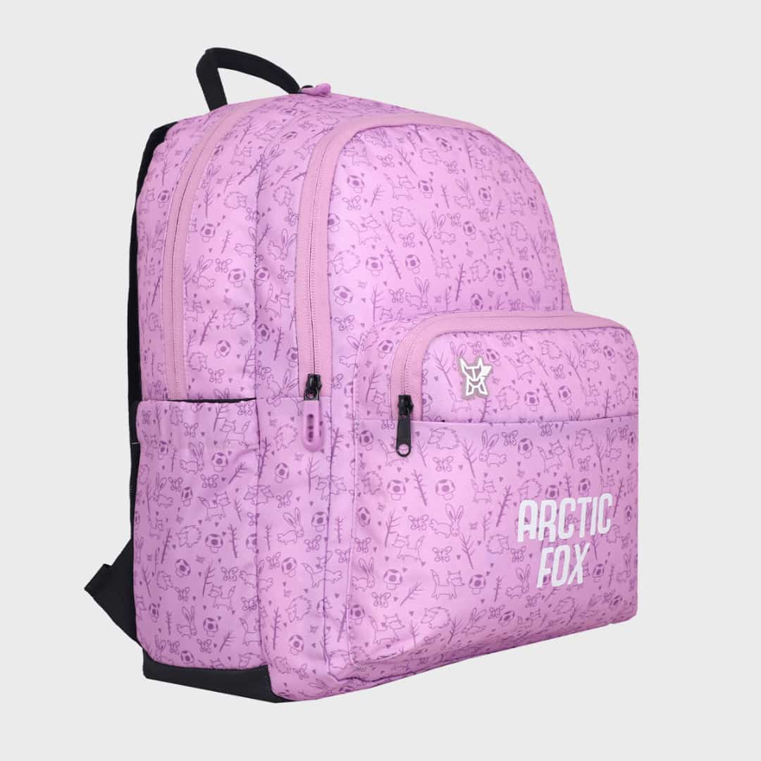 Artic fox School bags