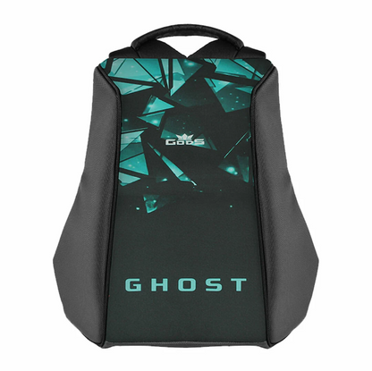 Ghost Glass – 25 litres, Anti Theft Laptop backpack (15.6 inch laptops)