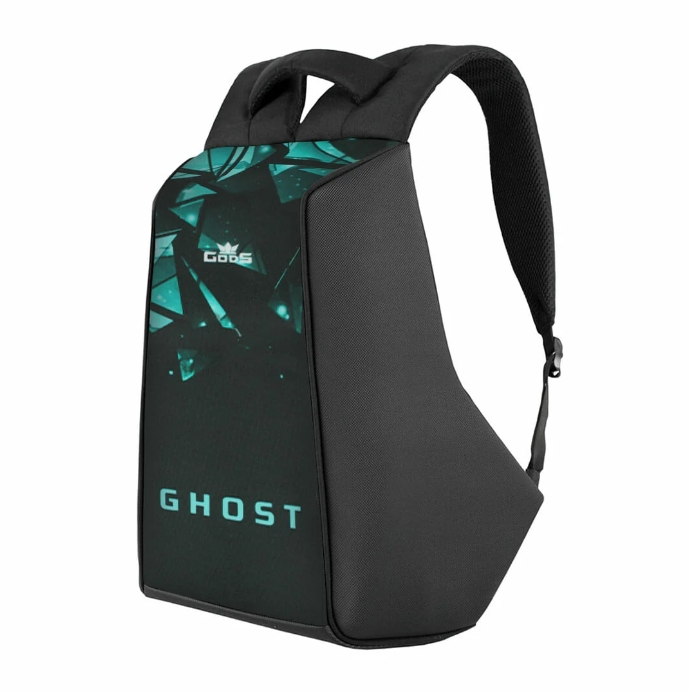 Ghost Glass – 25 litres, Anti Theft Laptop backpack (15.6 inch laptops)