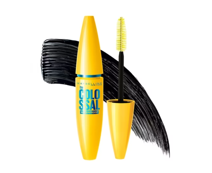 Maybelline New York Colossal Eye Kit (Black)