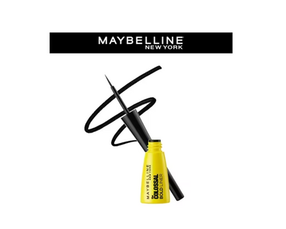 Maybelline New York Colossal Eye Kit (Black)