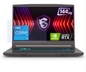 MSI Thin 15 Intel Core i5 12th Gen 12450H - (16 GB/512 GB SSD/Windows 11 Home/4 GB Graphics/NVIDIA GeForce RTX 2050) Thin 15 B12UCX-1695IN Gaming Laptop  (15.6 Inch, Cosmos Gray, 1.86 Kg)