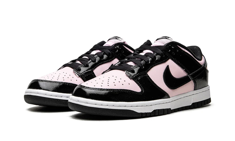 Dunk Low Pink Patent Panda (Womens)