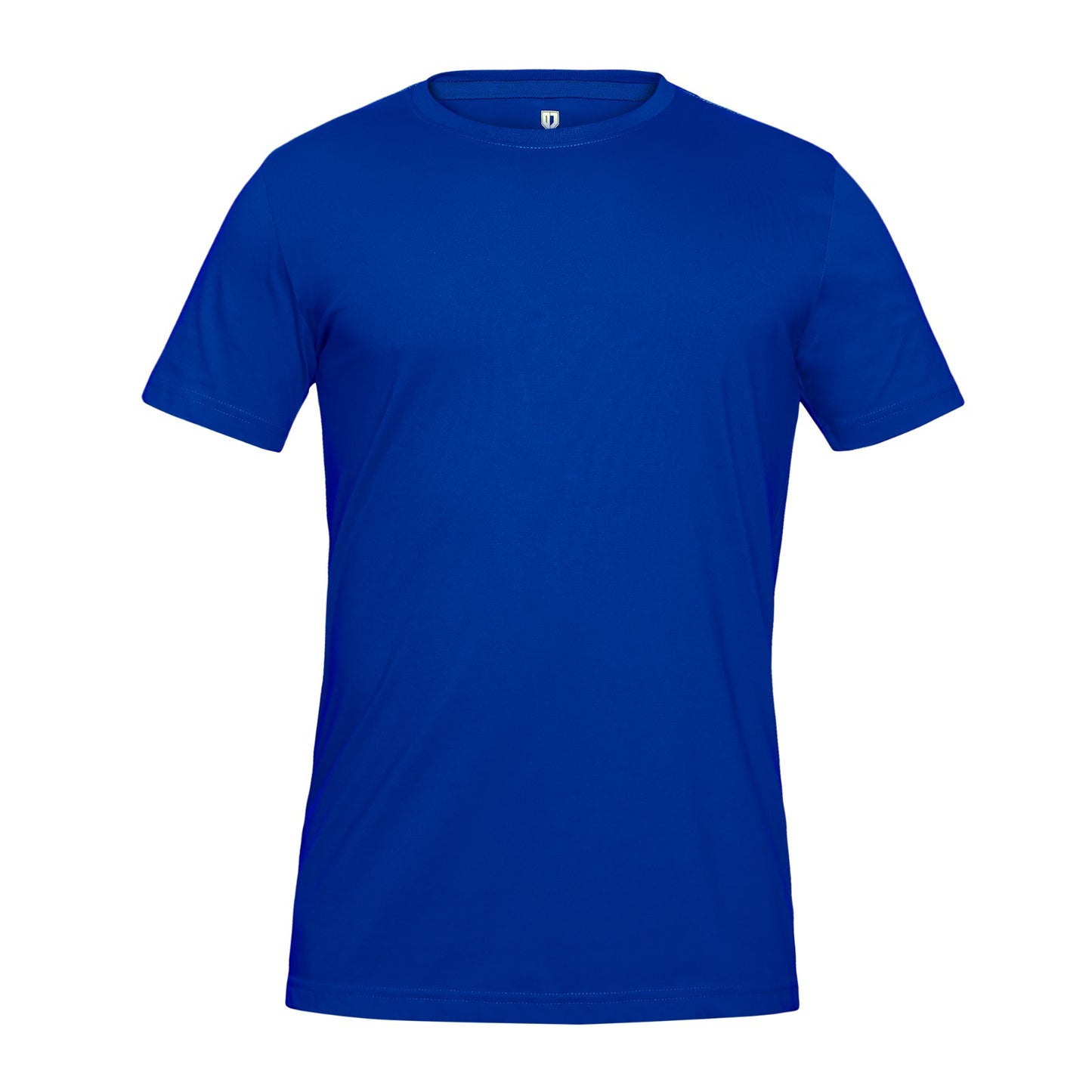 Soft tee Round Neck T shirt Half Sleeve (Adults Unisex)