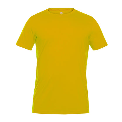 Soft tee Round Neck T shirt Half Sleeve (Adults Unisex)