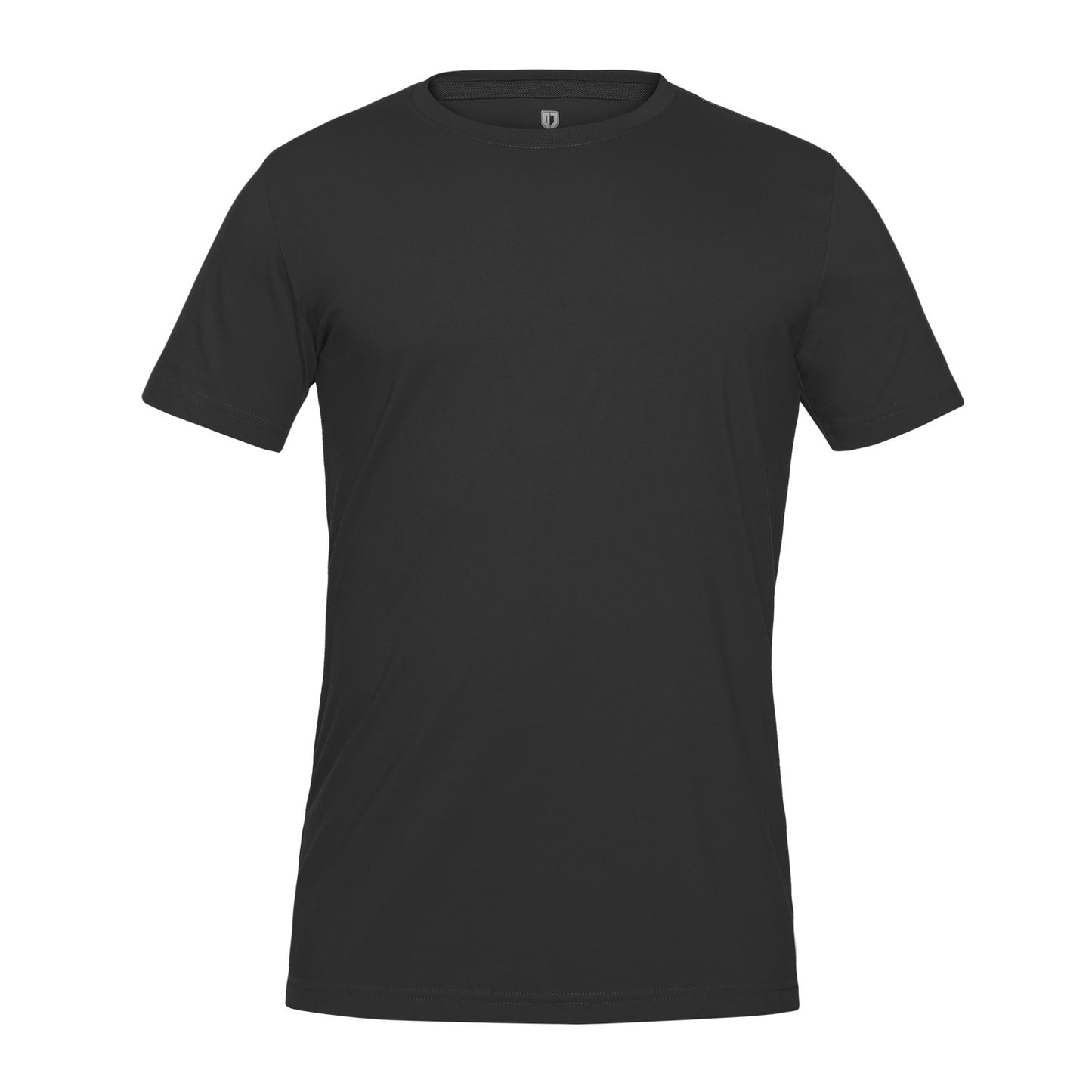 Soft tee Round Neck T shirt Half Sleeve (Adults Unisex)