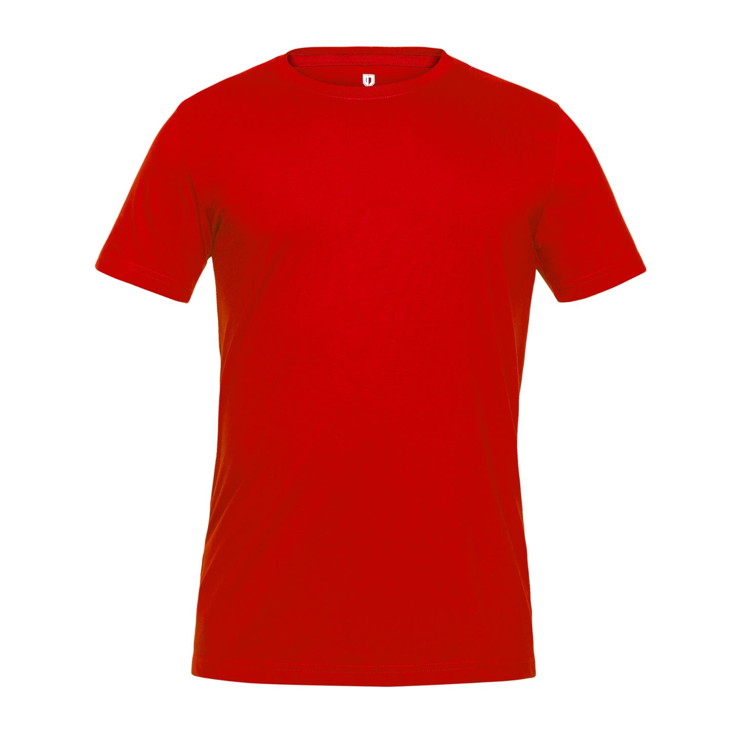 Soft tee Round Neck T shirt Half Sleeve (Adults Unisex)