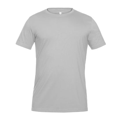 Soft tee Round Neck T shirt Half Sleeve (Adults Unisex)