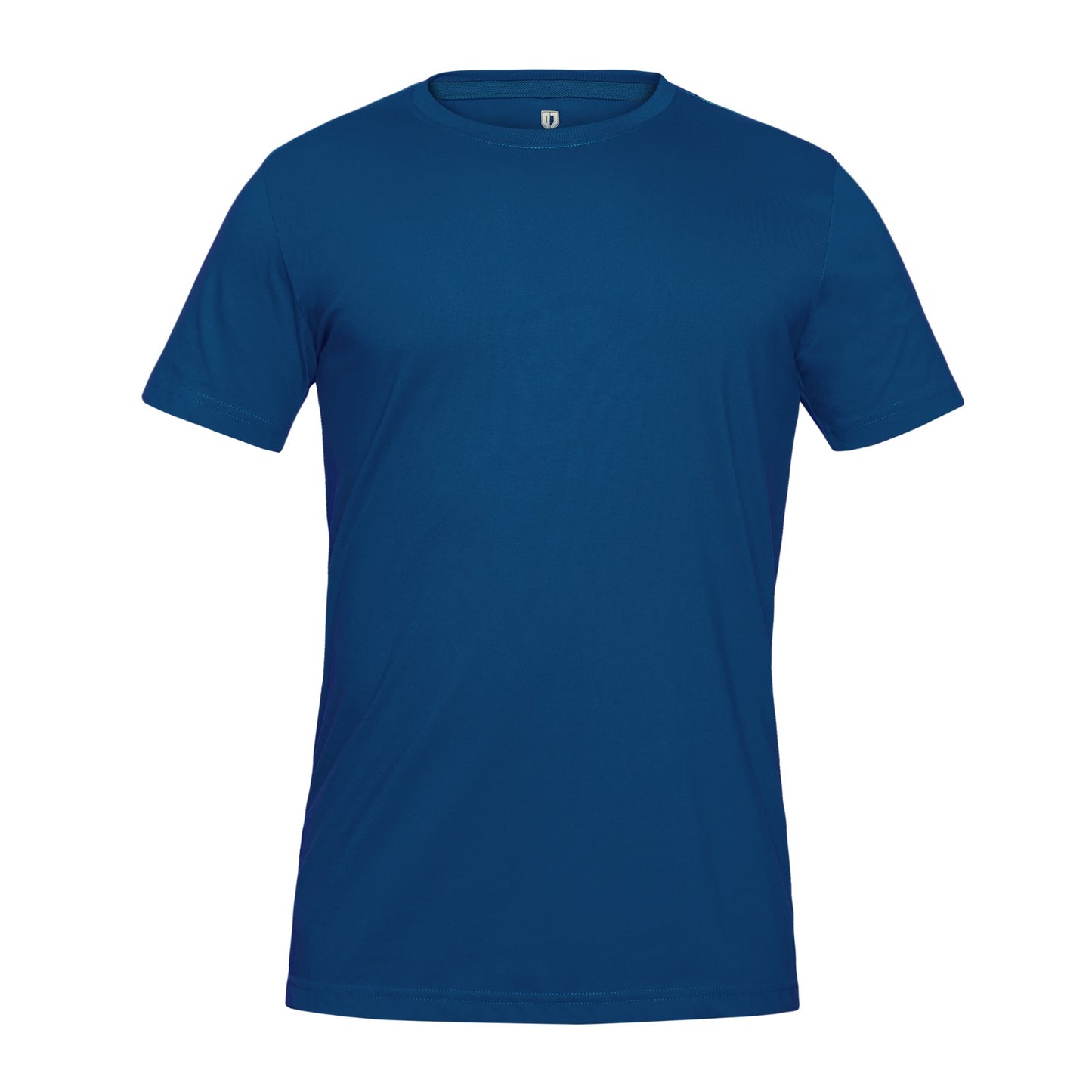 Soft tee Round Neck T shirt Half Sleeve (Adults Unisex)