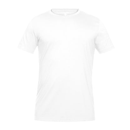 Soft tee Round Neck T shirt Half Sleeve (Adults Unisex)