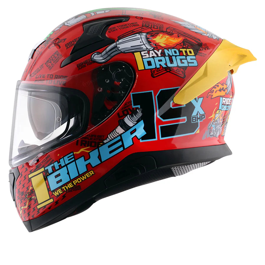 Axor xBhp #theNineteen Helmet